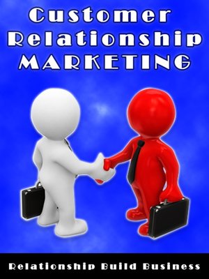 cover image of Customer Relationship Marketing